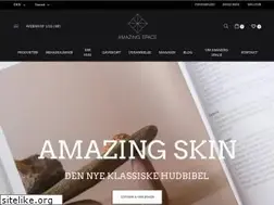 Sites similar to amazing-space.dk