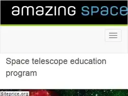 Sites similar to amazing-space.stsci.edu