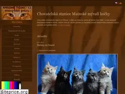 Sites similar to amazing-tigers.cz