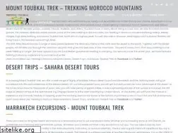 Sites similar to amazing-toubkal-trek.com