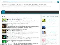 Sites similar to amazing-wallpaper.blogspot.com