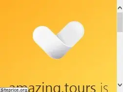 Sites similar to amazing.tours