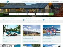 Sites similar to amazingaccom.com