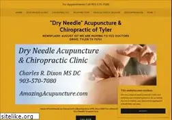 Sites similar to amazingacupuncture.com