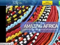 Sites similar to amazingafrica.org