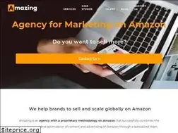 Sites similar to amazingagency.io