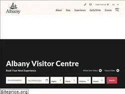 Sites similar to amazingalbany.com.au