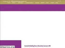 Sites similar to amazingalterations.com