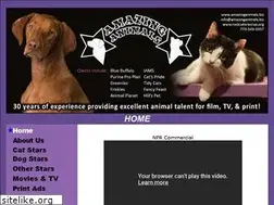 Sites similar to amazinganimals.biz