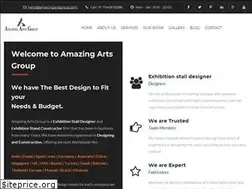 Sites similar to amazingartsgroup.com