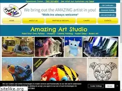 Sites similar to amazingartstudio.com