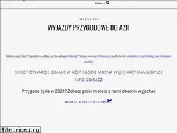 Sites similar to amazingasia.pl