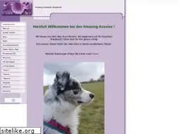 Sites similar to amazingaussies.de