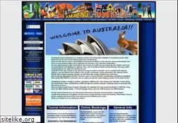 Sites similar to amazingaustralia.com.au