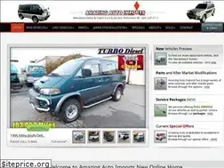 Sites similar to amazingautoimports.com