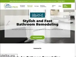 Sites similar to amazingbaths.com