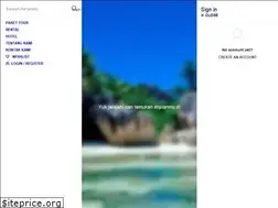 Sites similar to amazingbelitungtour.com