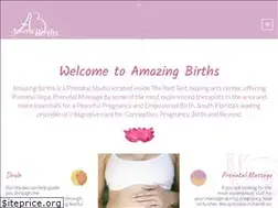 Sites similar to amazingbirths.com
