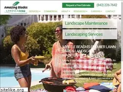 Sites similar to amazingbladeslandscaping.com