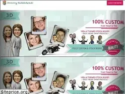 Sites similar to amazingbobbleheads.com