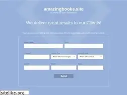 Sites similar to amazingbooks.site
