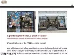 Sites similar to amazingbooksandrecords.com