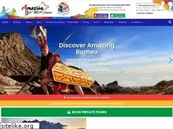 Sites similar to amazingborneo.com