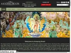 Sites similar to amazingbrazil.com