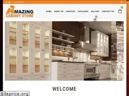 Sites similar to amazingcabinetstore.com