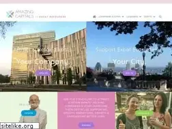Sites similar to amazingcapitals.com