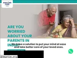 Sites similar to amazingcareassist.com