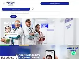 Sites similar to amazingcareclinic.com