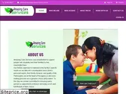 Sites similar to amazingcareservices.com.au