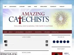 Sites similar to amazingcatechists.com