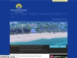 Sites similar to amazingchaungtharesort.com