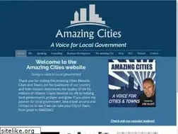Sites similar to amazingcities.org