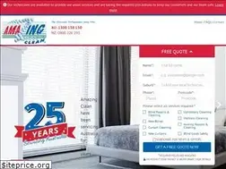 Sites similar to amazingclean.com.au