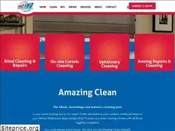Sites similar to amazingcleancanberra.com