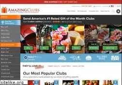 Sites similar to amazingclubs.com