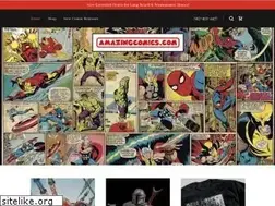 Sites similar to amazingcomics.com