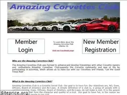 Sites similar to amazingcorvettes.club