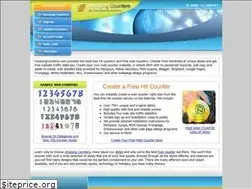 Sites similar to amazingcounter.com
