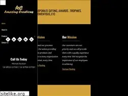 Sites similar to amazingcreations.co.in