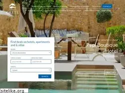 Sites similar to amazingcrete.dk