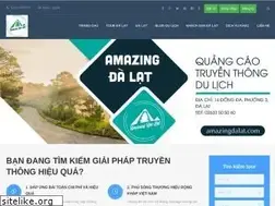 Sites similar to amazingdalat.com