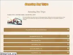 Sites similar to amazingdaytrips.com
