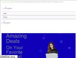 Sites similar to amazingdeals.online