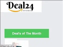 Sites similar to amazingdeals24.blogspot.com