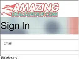 Sites similar to amazingdealsgroup.com