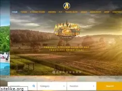Sites similar to amazingdestinationsltd.com